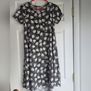 Lularoe Disney Mickey Mouse Carly XXS